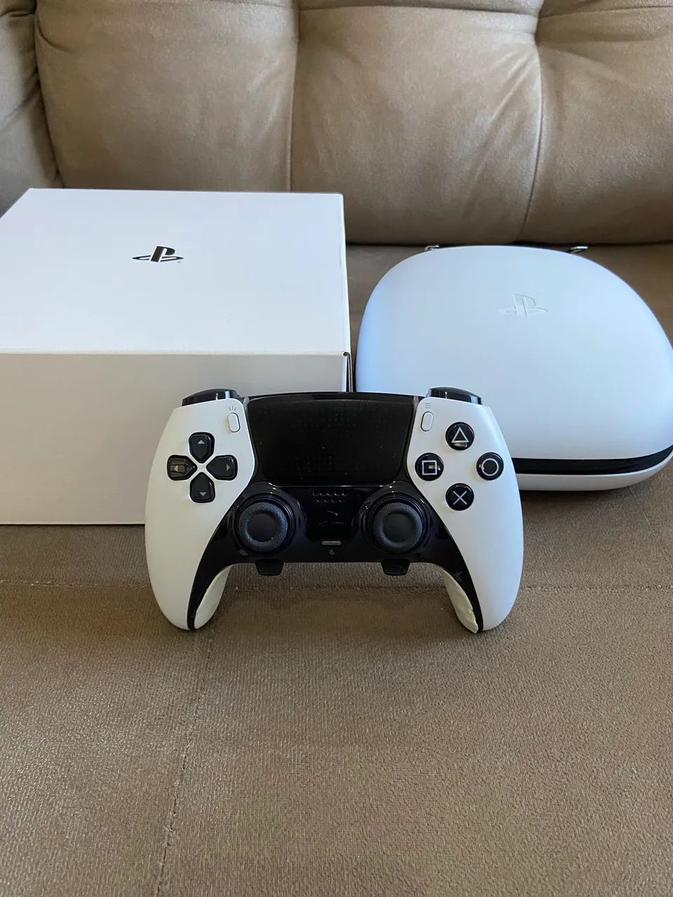Controle PS5 Edge 