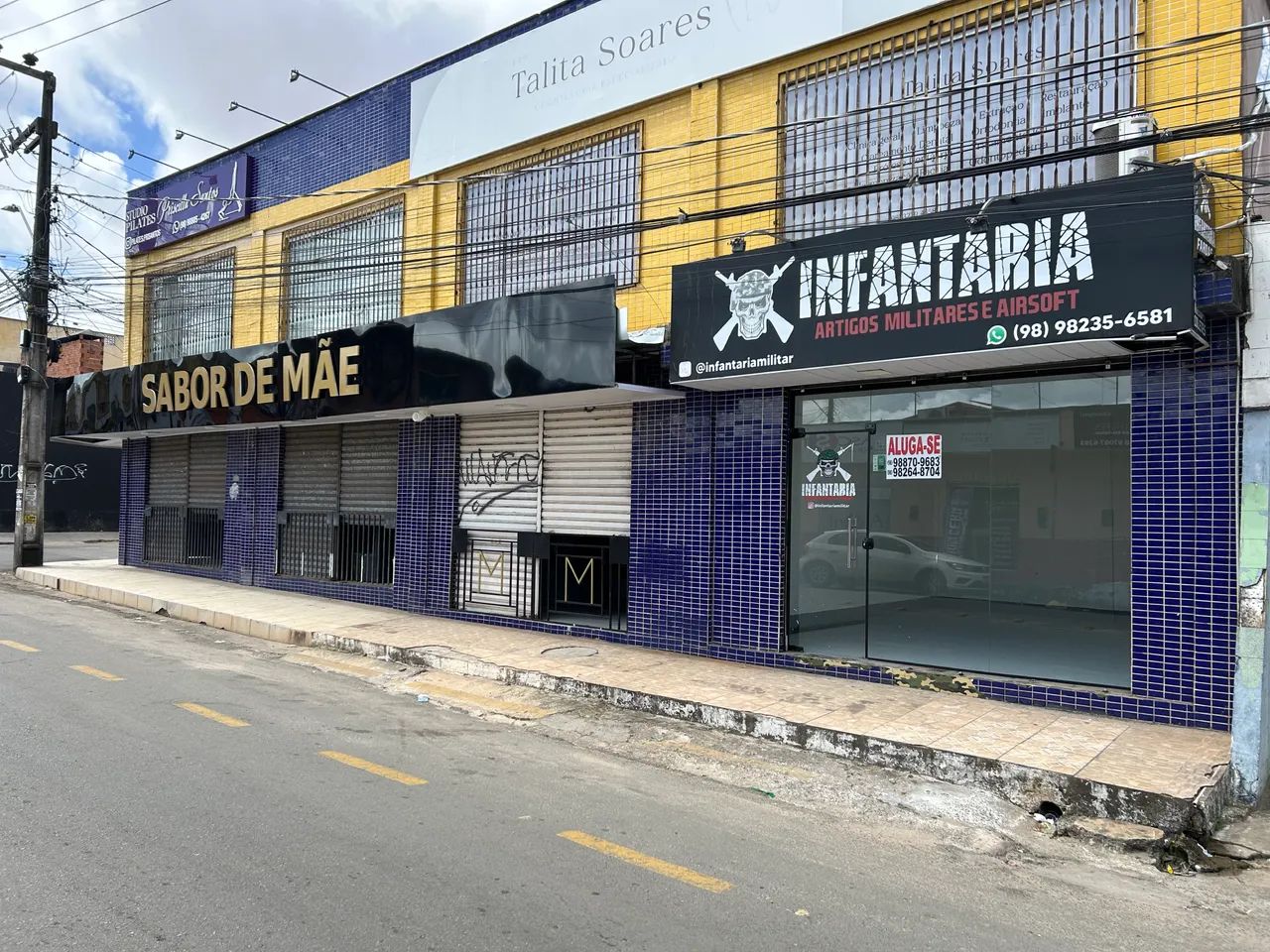 Ponto comercial na avenida  - Foto 2