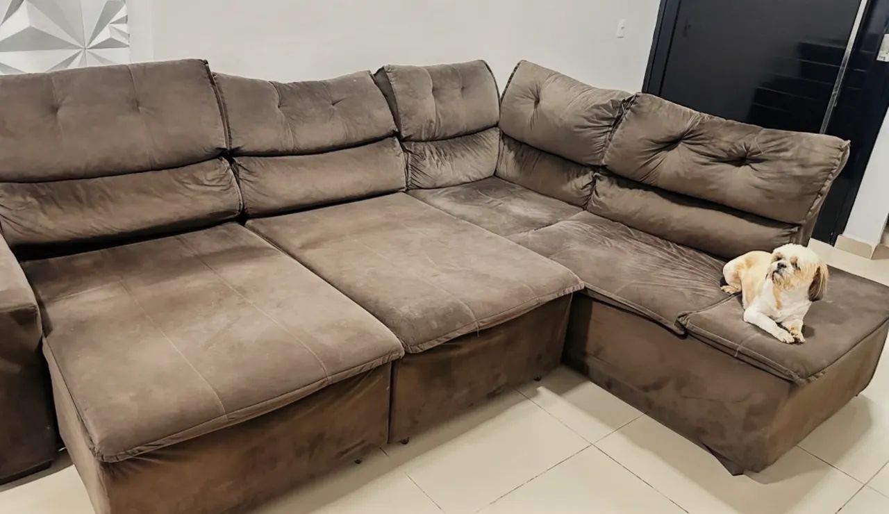 Sofá em L  - Foto 2