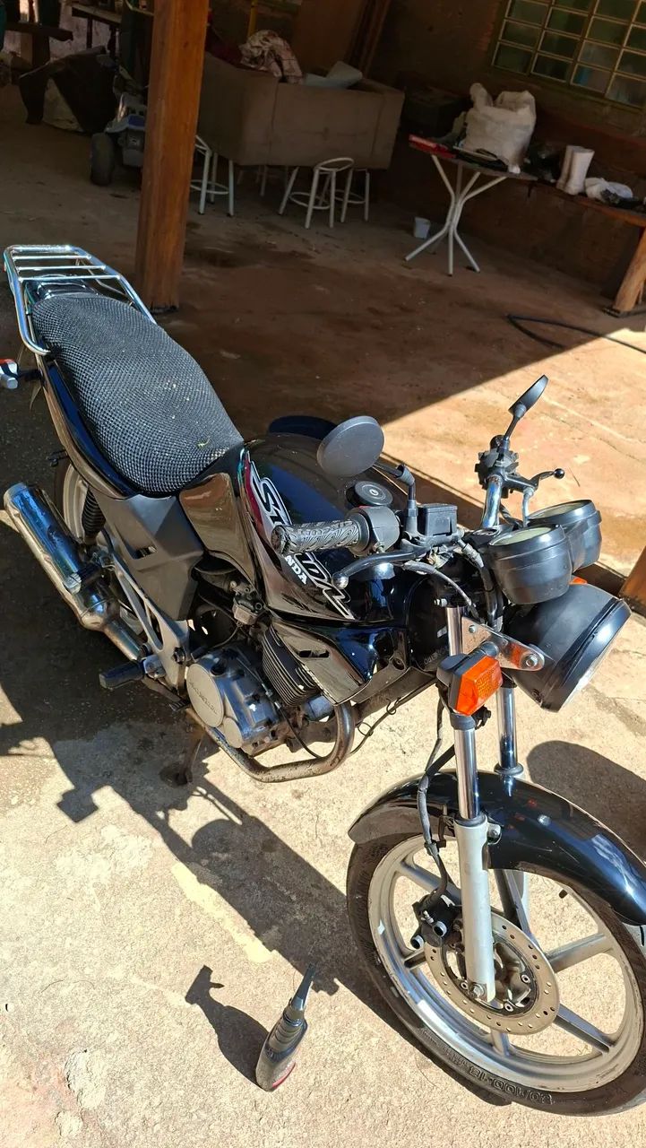 Cbx 200 strada - Foto 5
