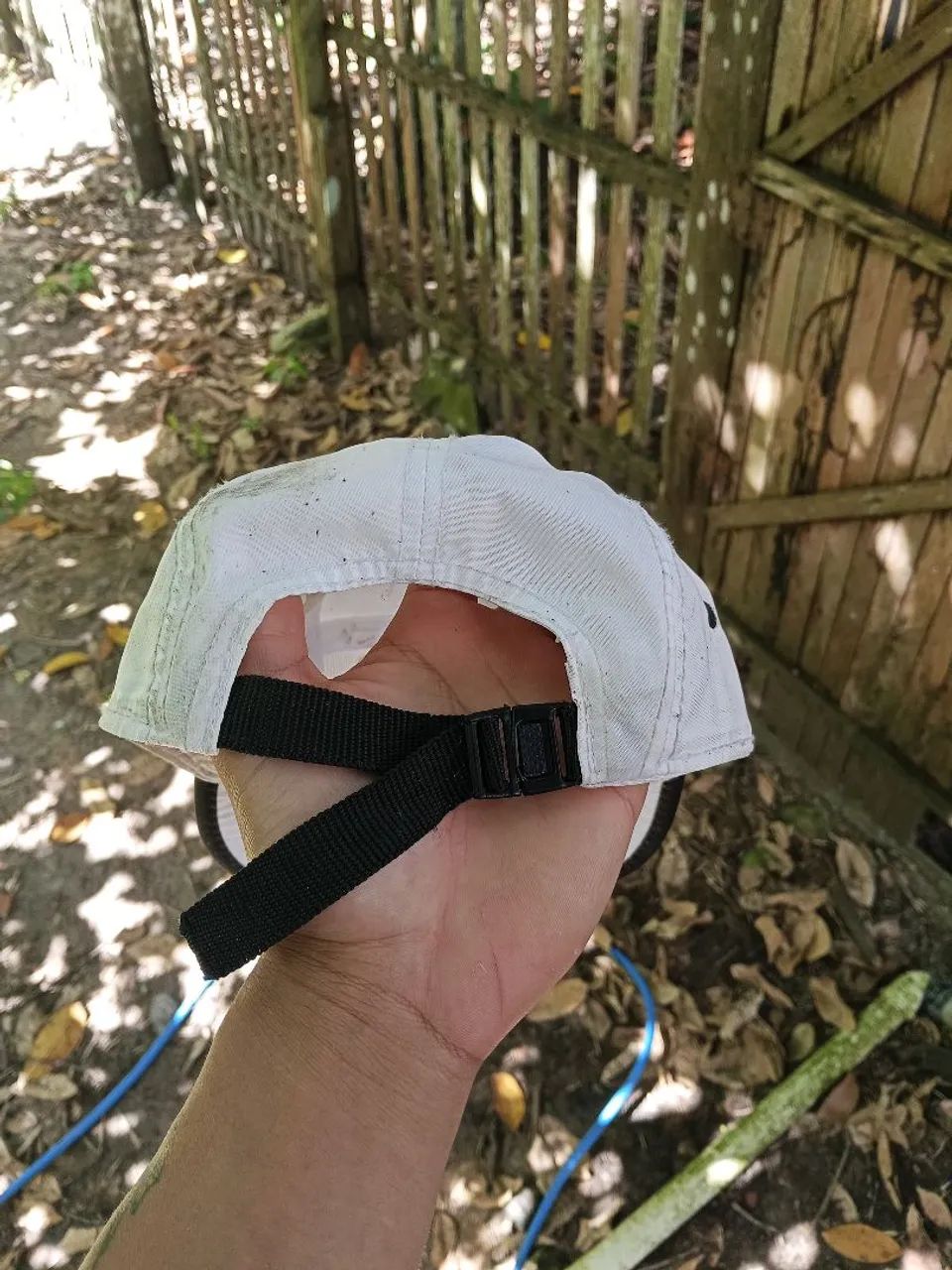 Boné five panel - Foto 5