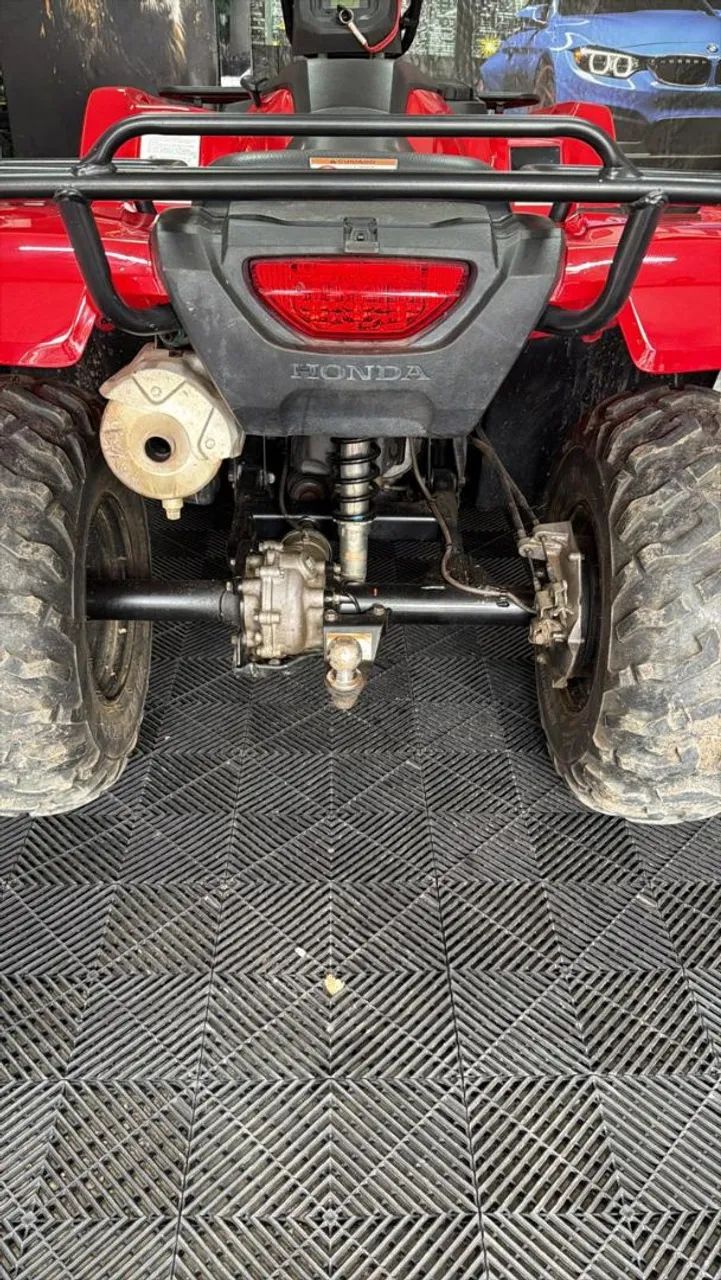 Honda 420  4×4  - Foto 4