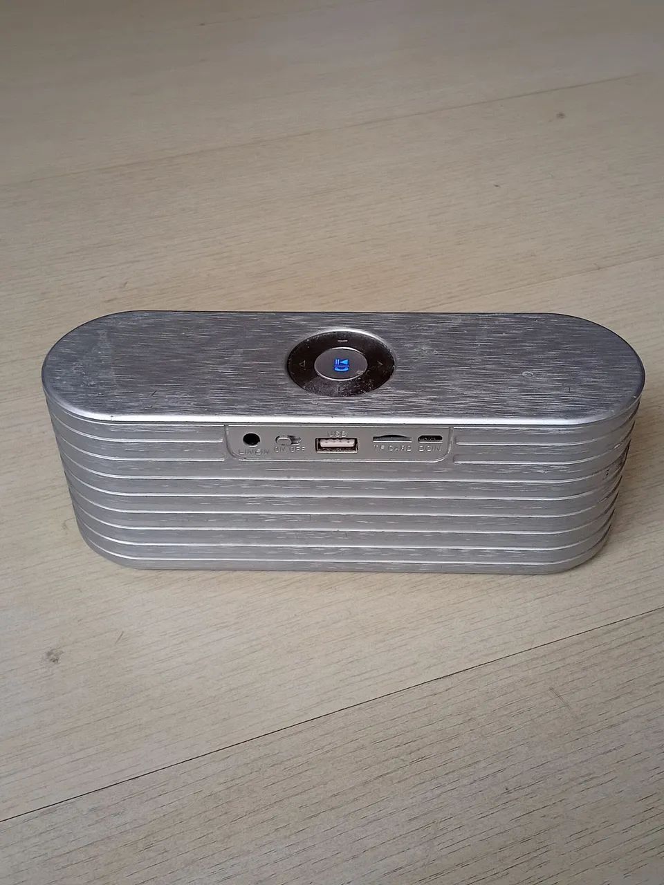 Caixa de som Bluetooth 2x 3w da k9 - Foto 3