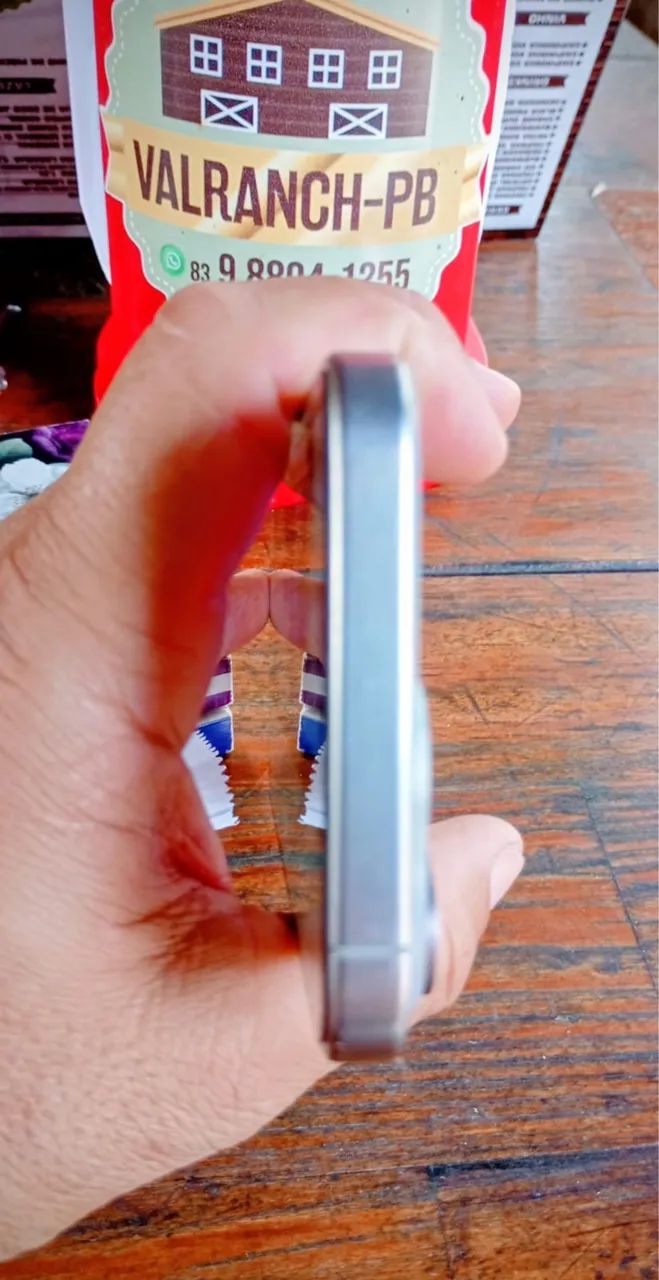 iphone 15 pro Max 256gb estado de zero original - Foto 5