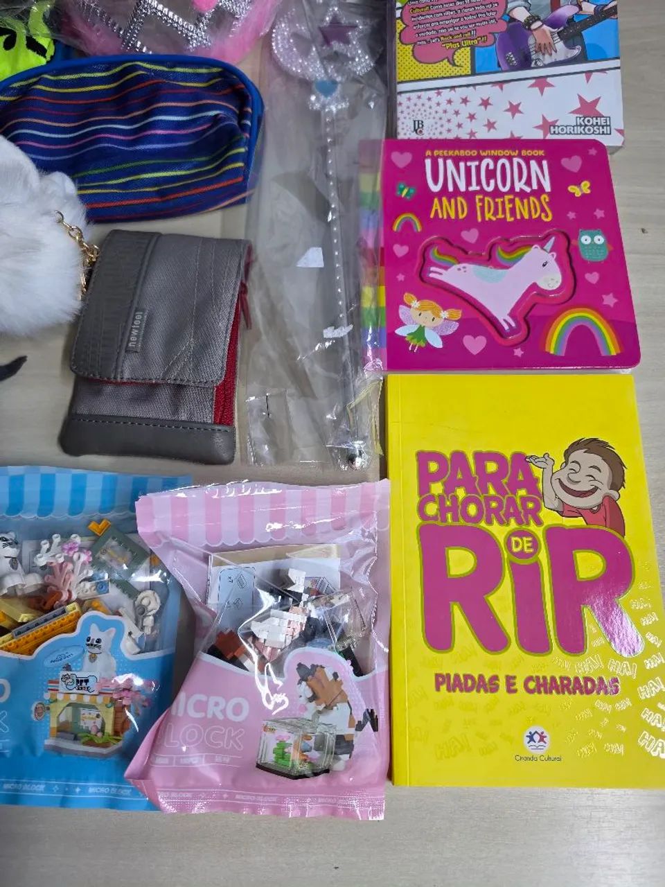 Kit diversão desapegos - Foto 3