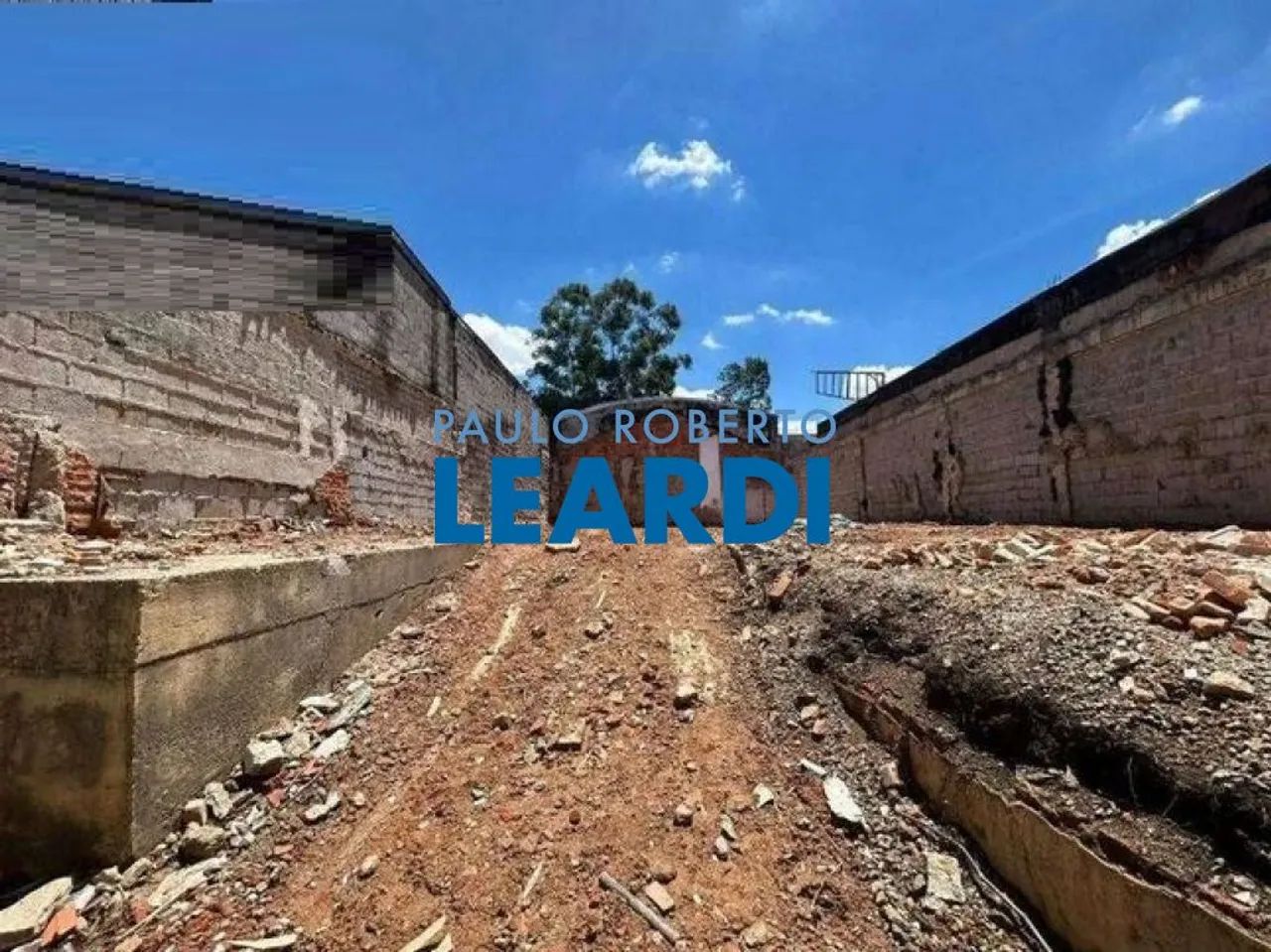 TERRENO - CIDADE ADEMAR - SP