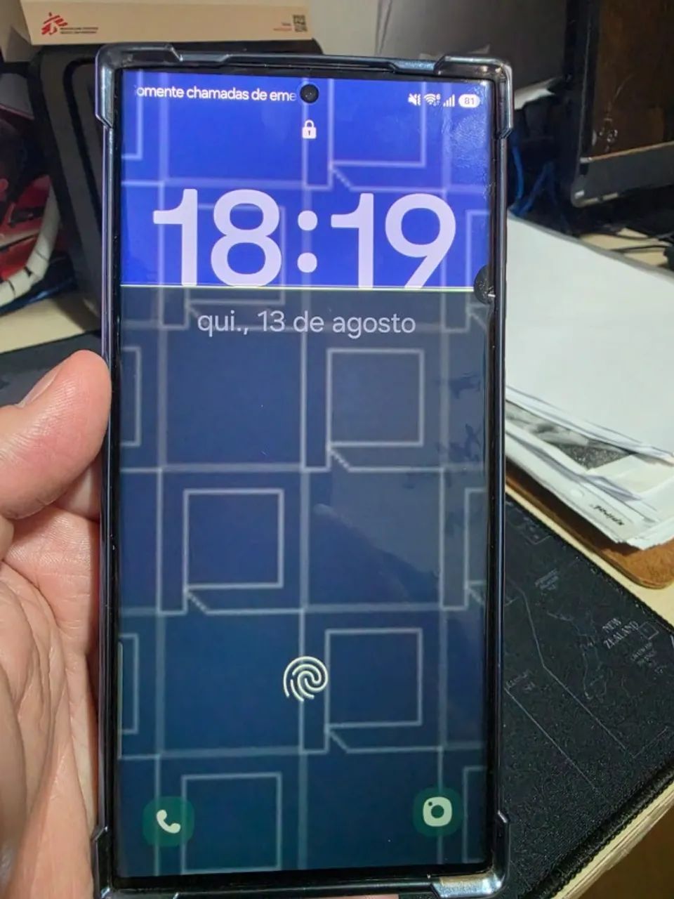 Celular S23 Ultra - Foto 3