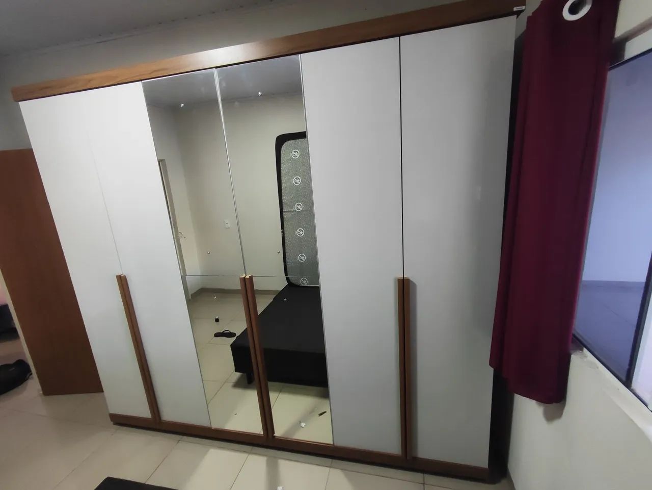 Guarda roupas panan  - Foto 2