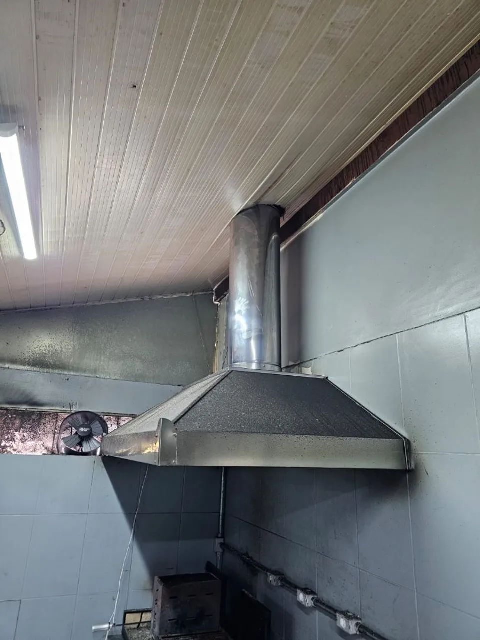 Coifa Inox - Foto 2
