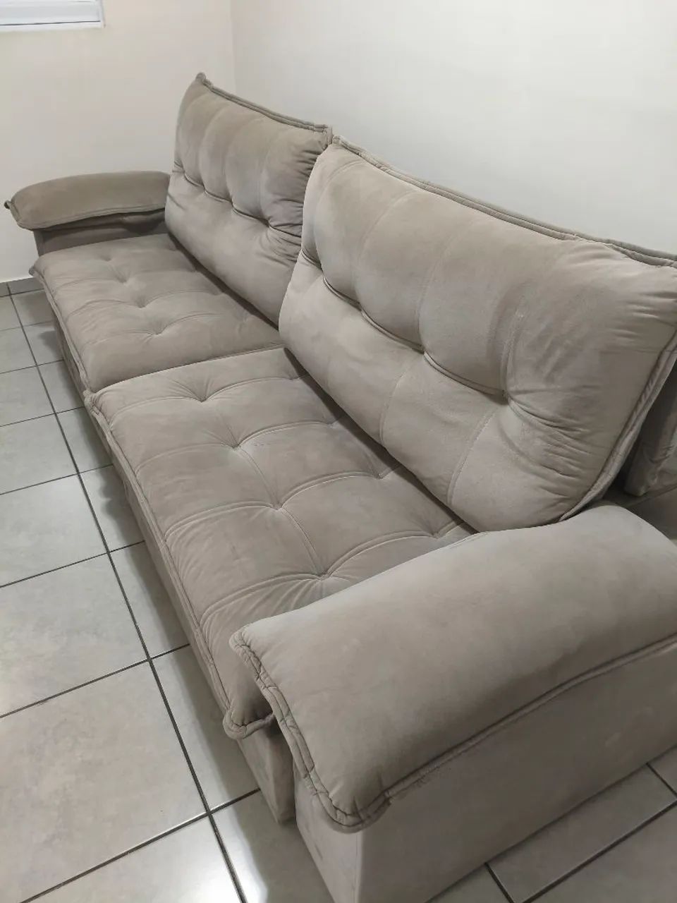 2.90m Reclining Sofa65579523563267125