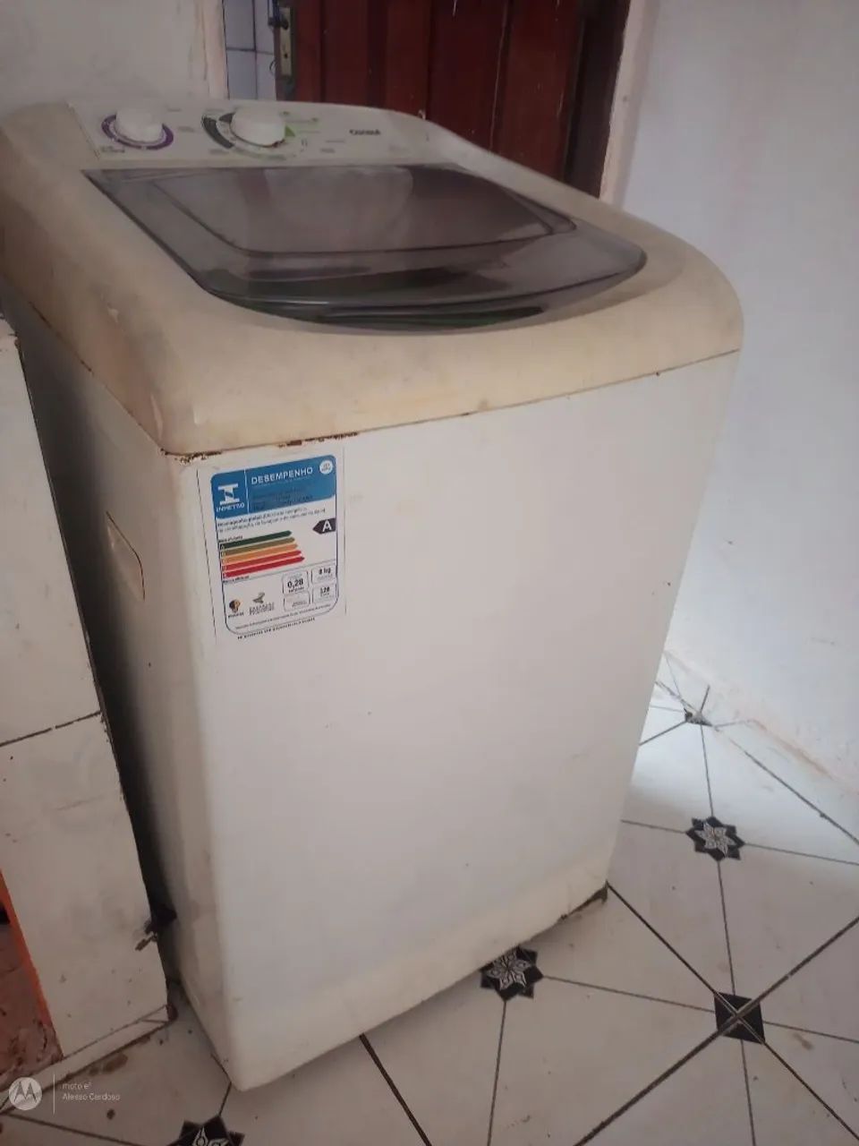 Máquina com defeito  - Foto 2