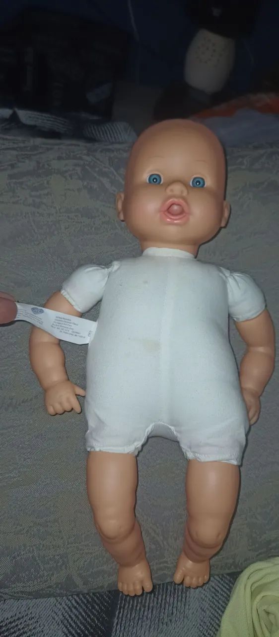 Bebê cititoy 1999, 32 centímetros  - Foto 3