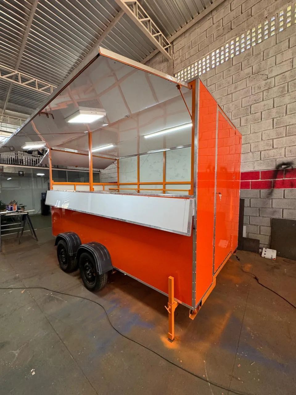 Trailer food truck  - Foto 4