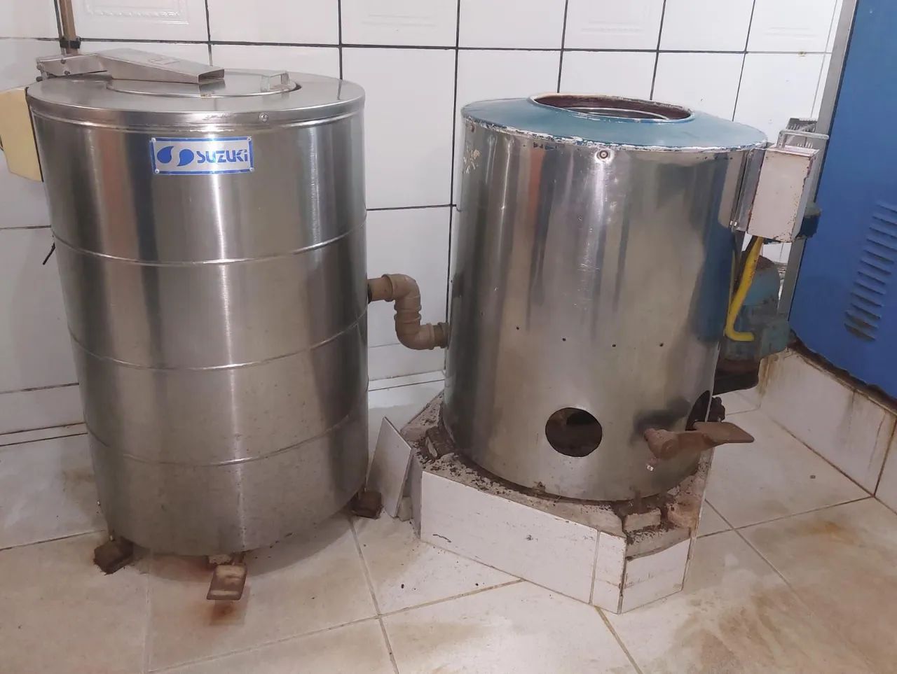 MAQUINAS DE LAVANDERIA 