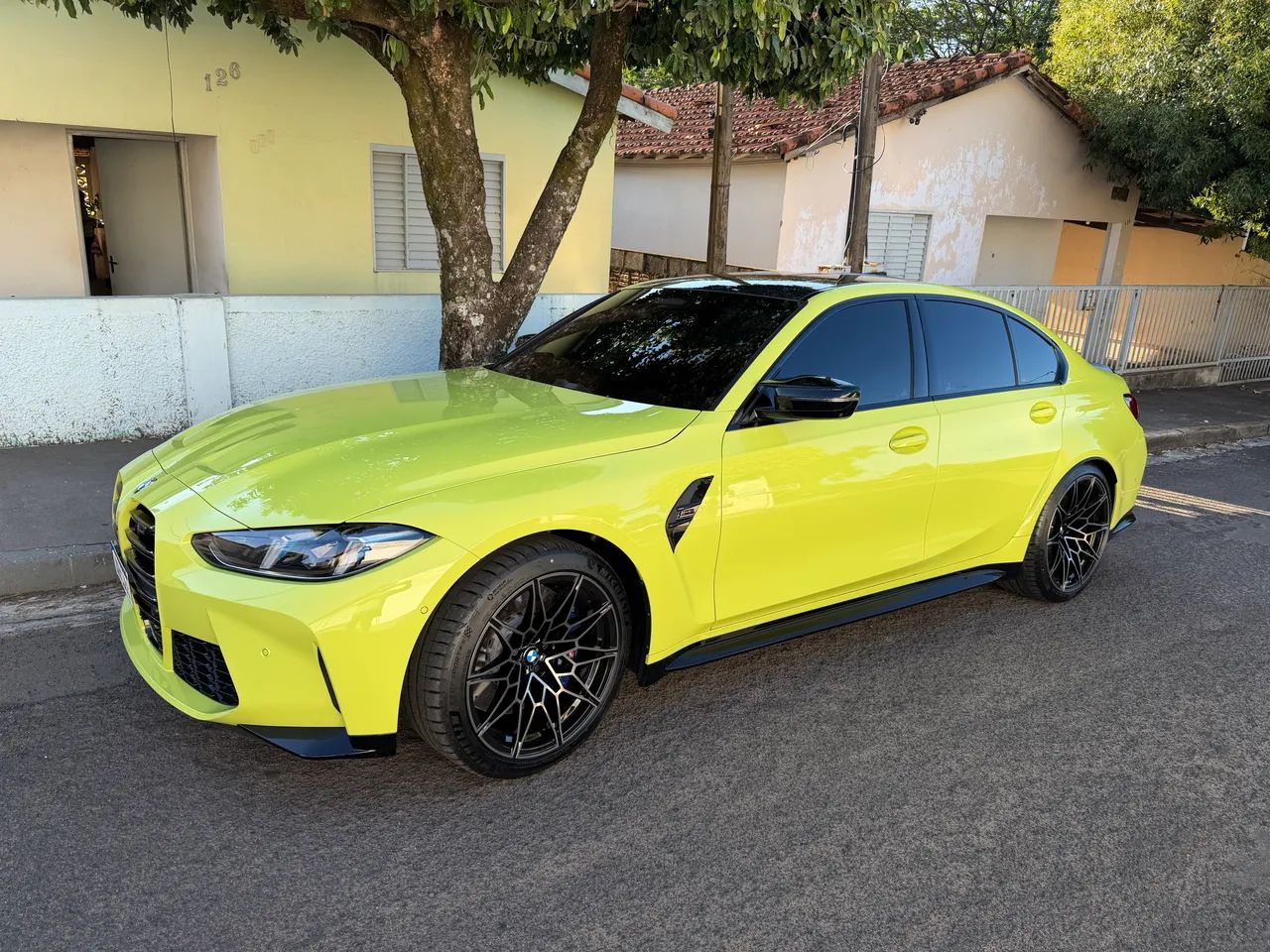 BMW M3 2026