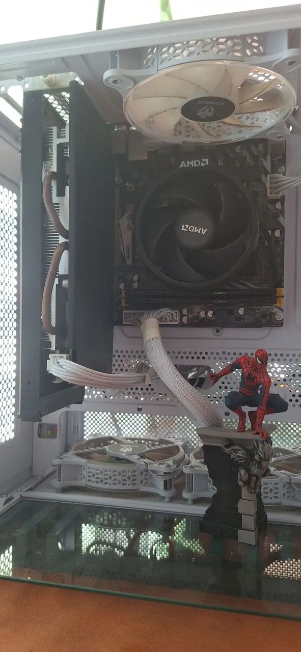 Amd rx 580 8gb  - Foto 2