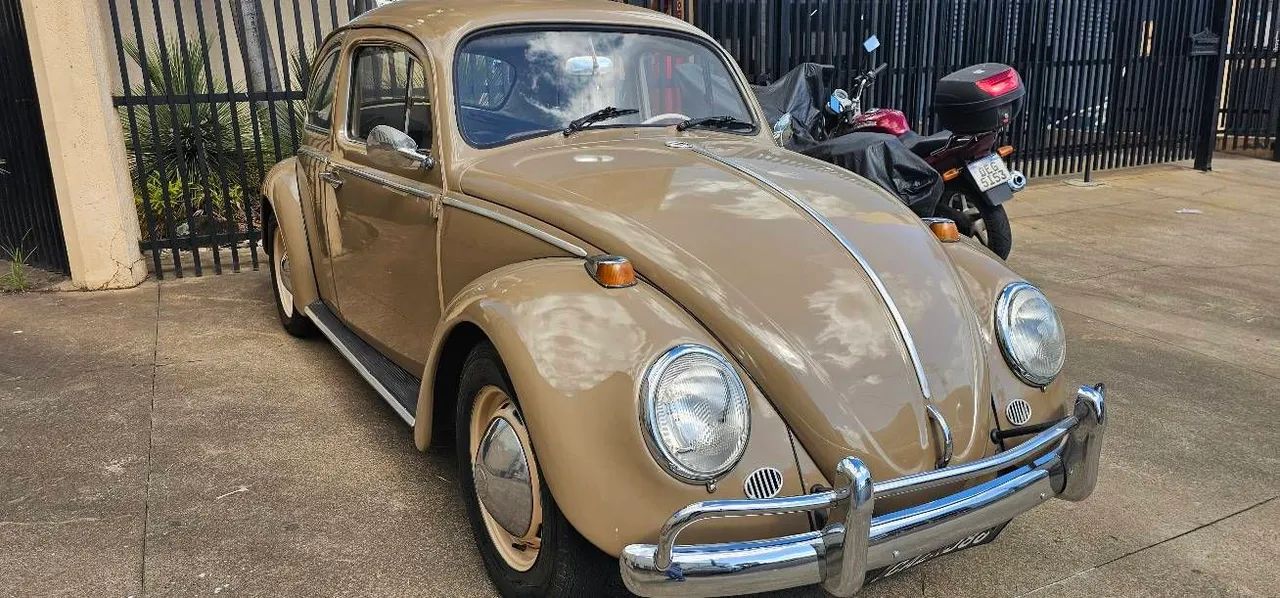 Volkswagen Fusca 1300 1967
