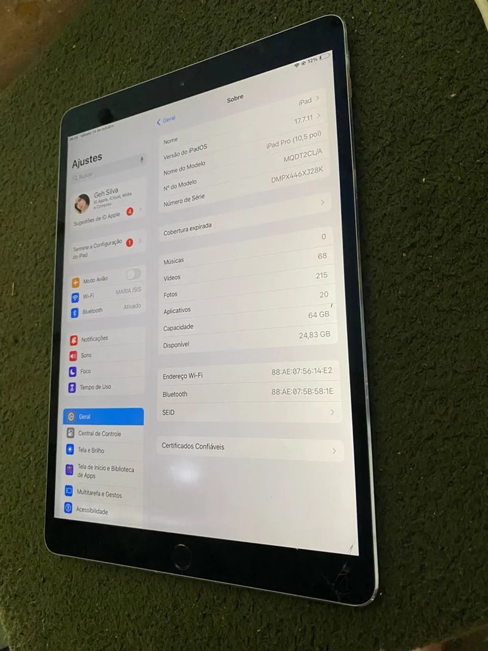 iPad 10