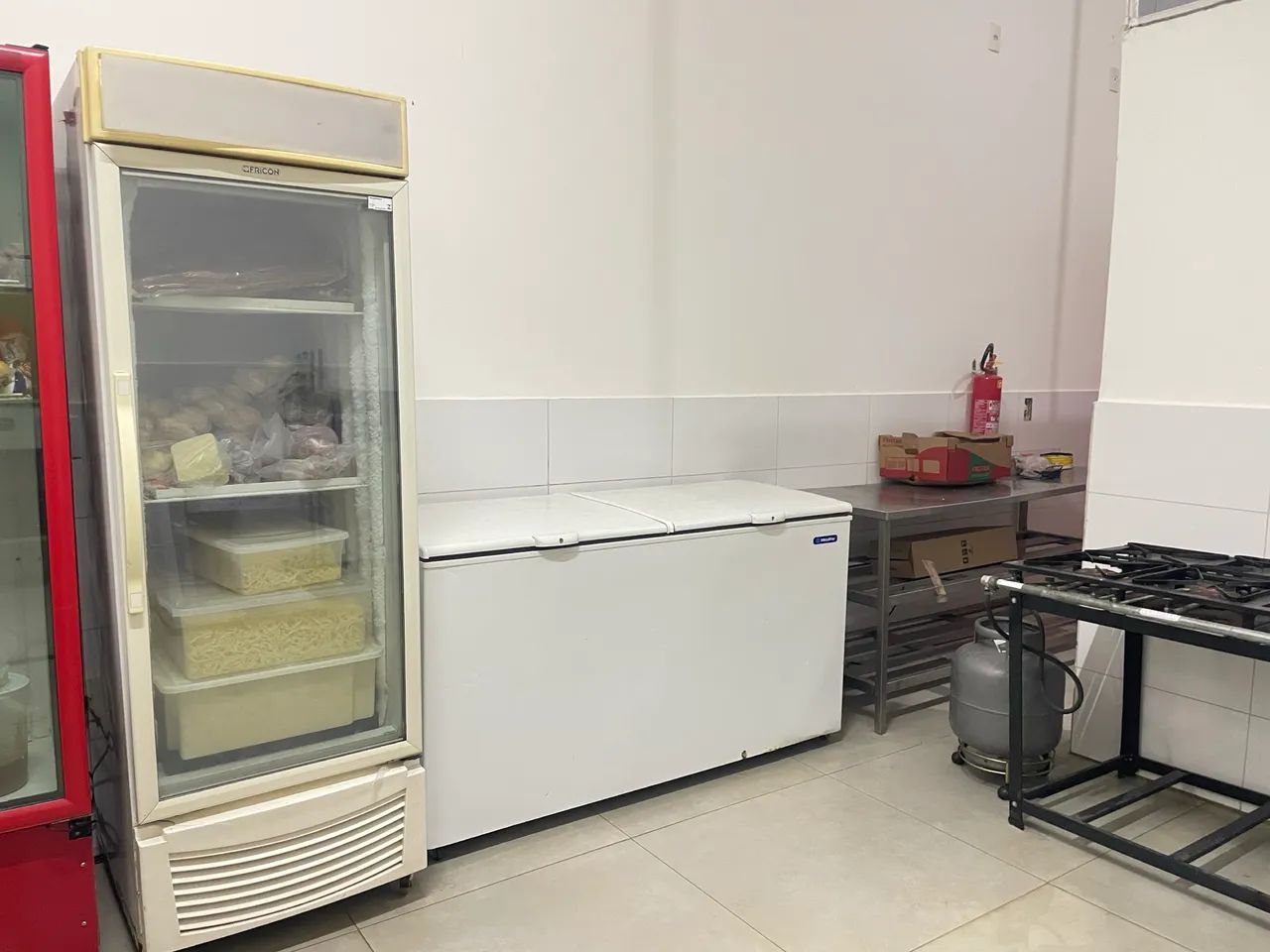 Vendo ou repasso pizzaria em funcionamento . - Foto 4