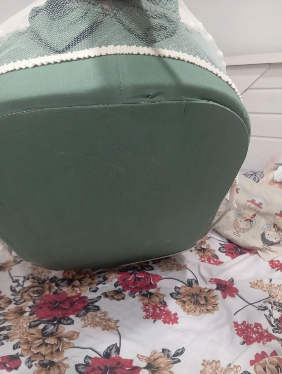 VENDO NINHO PRA BEBÊ  - Foto 3