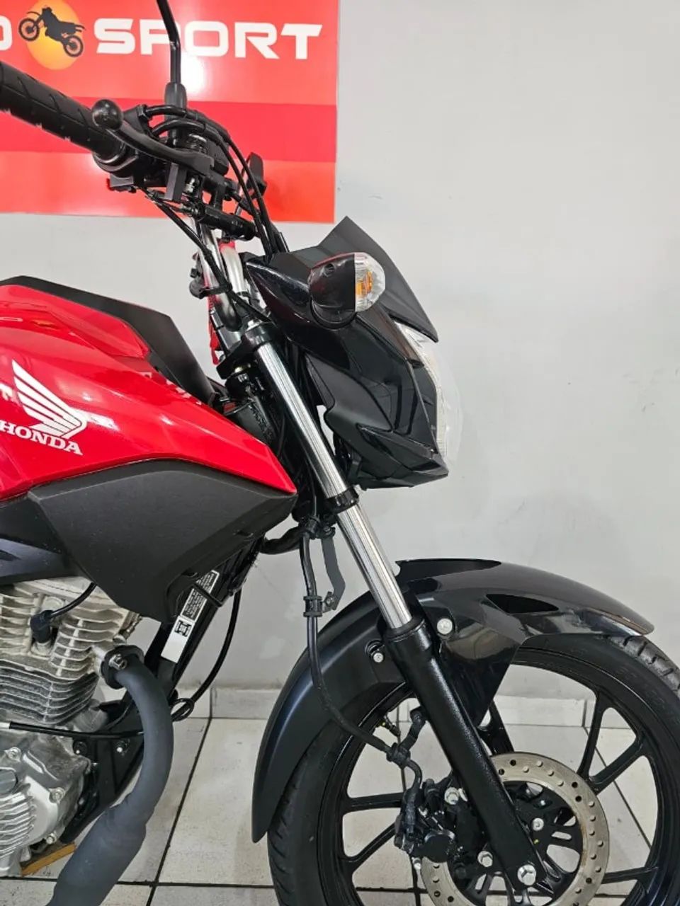 CG 160 START - Foto 2