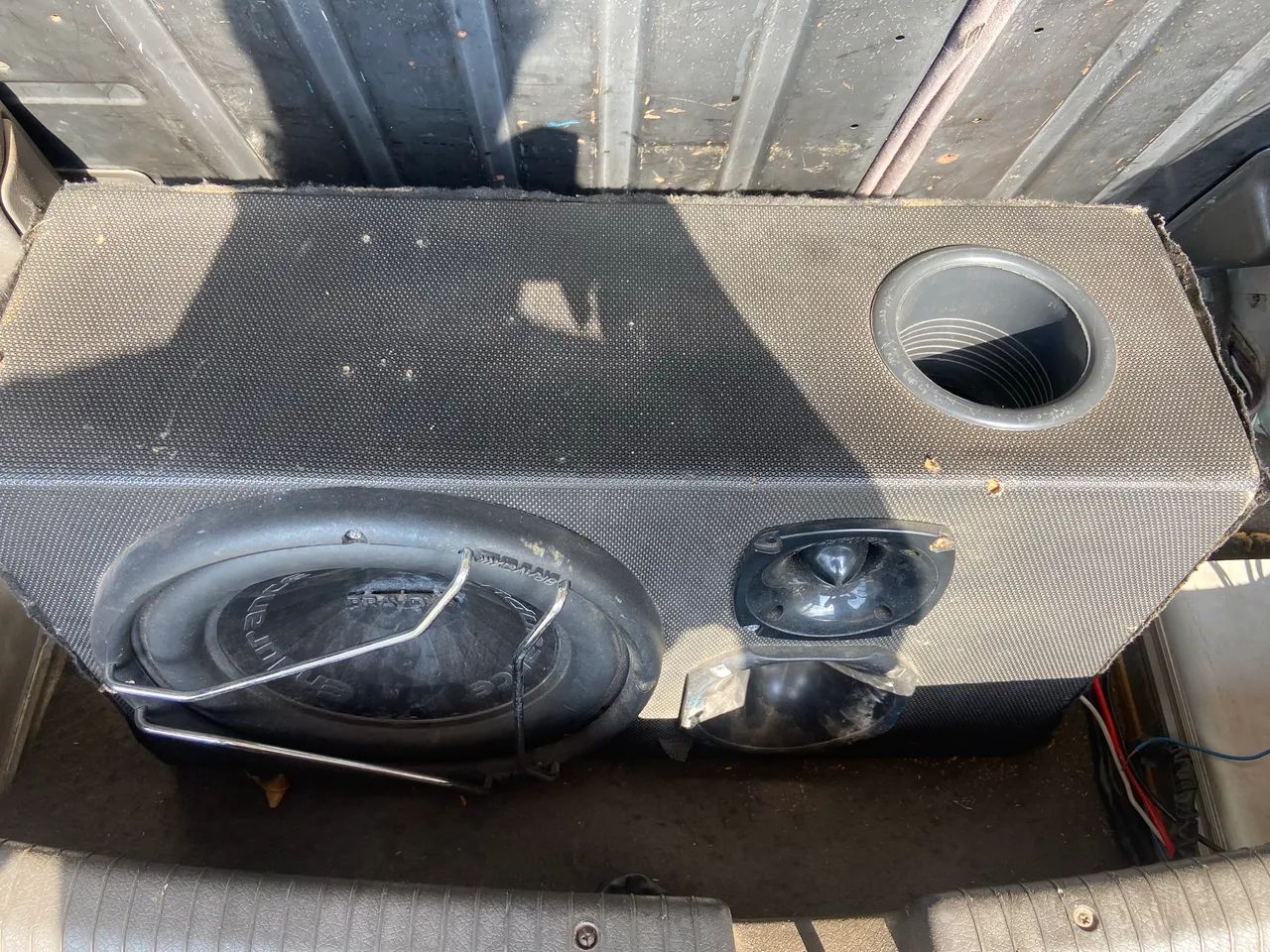 TRIO ELETRICO COM SUBWOOFER DE 800W - Foto 5
