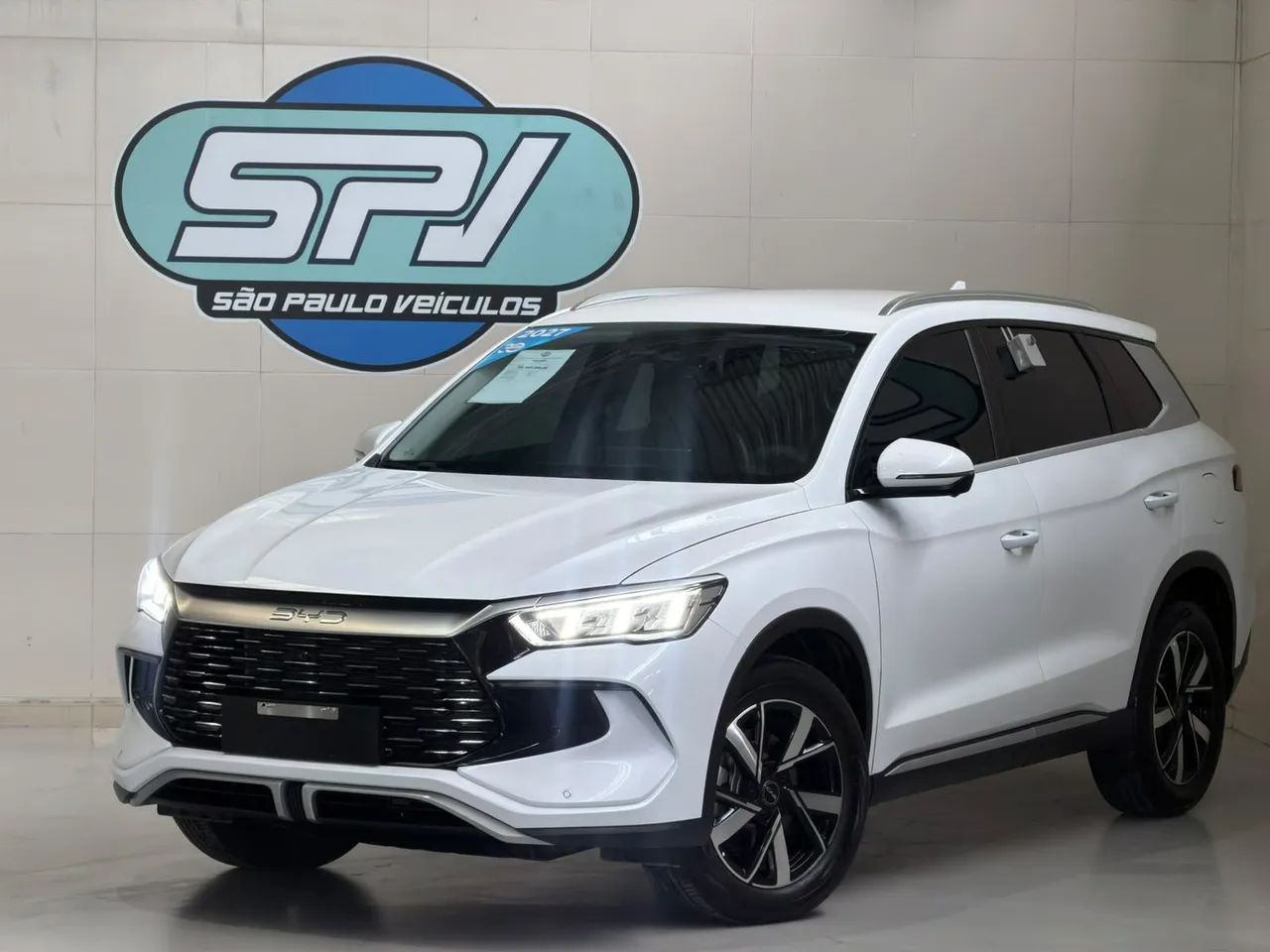 BYD Song Pro GS 1.5 16V AUT. (HIBRIDO) 2027