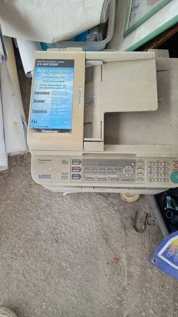 Impressora  - Foto 2