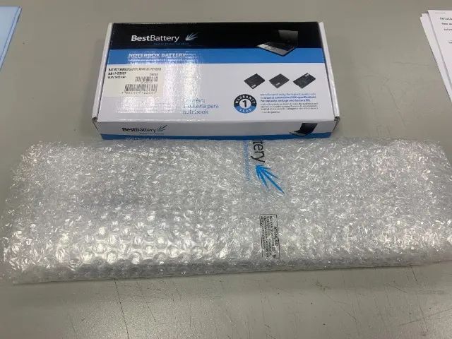 Bateria para notebook Samsung NP370 - Foto 4