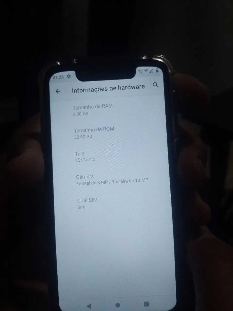 Celular Moto G7 Play  - Foto 5