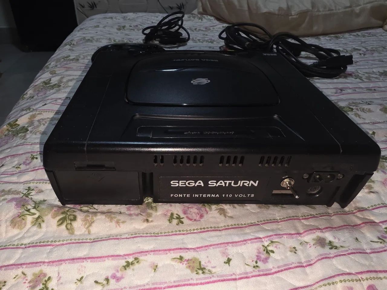 Console sega saturn - Foto 2
