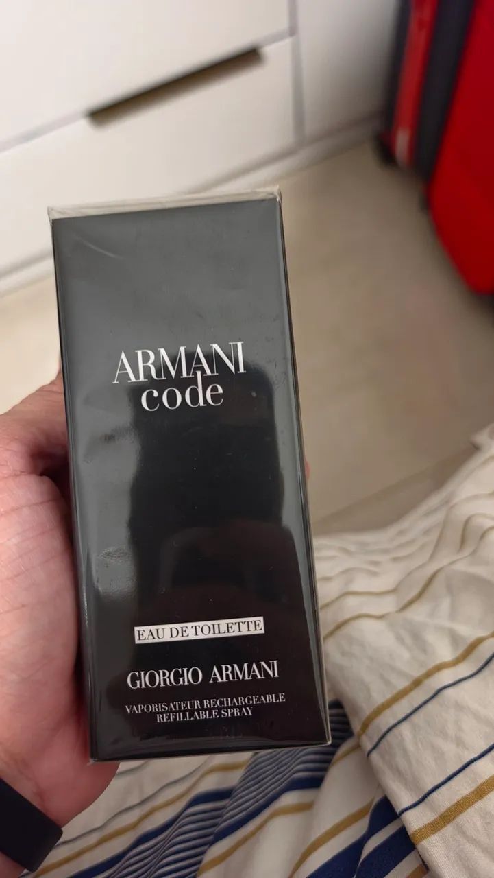 Armani code 125 ML EDT - Foto 4