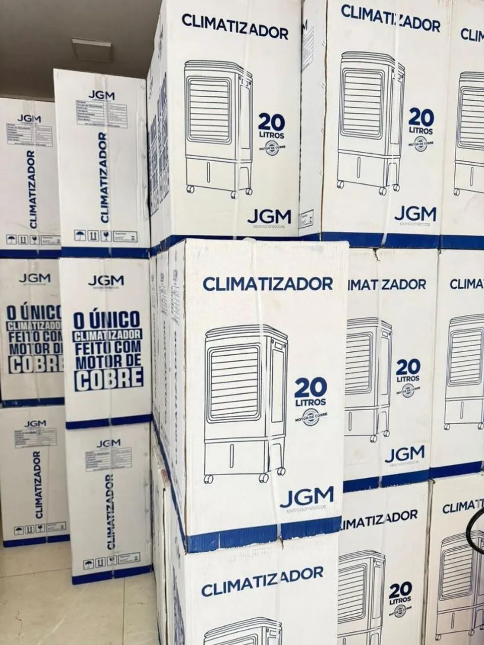 Climatizador 