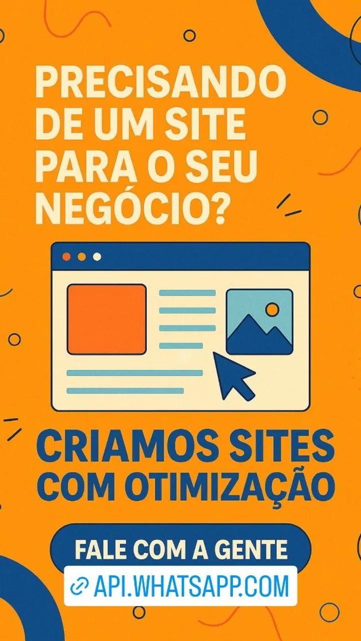 Criação de site 
