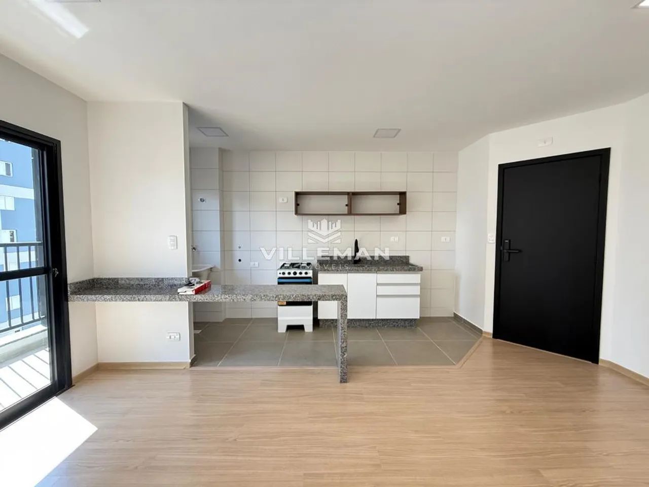 Apartamento para alugar em Maringá, Jardim Aclimação, com 2 quartos, com 55 m², Wit Reside - Foto 2