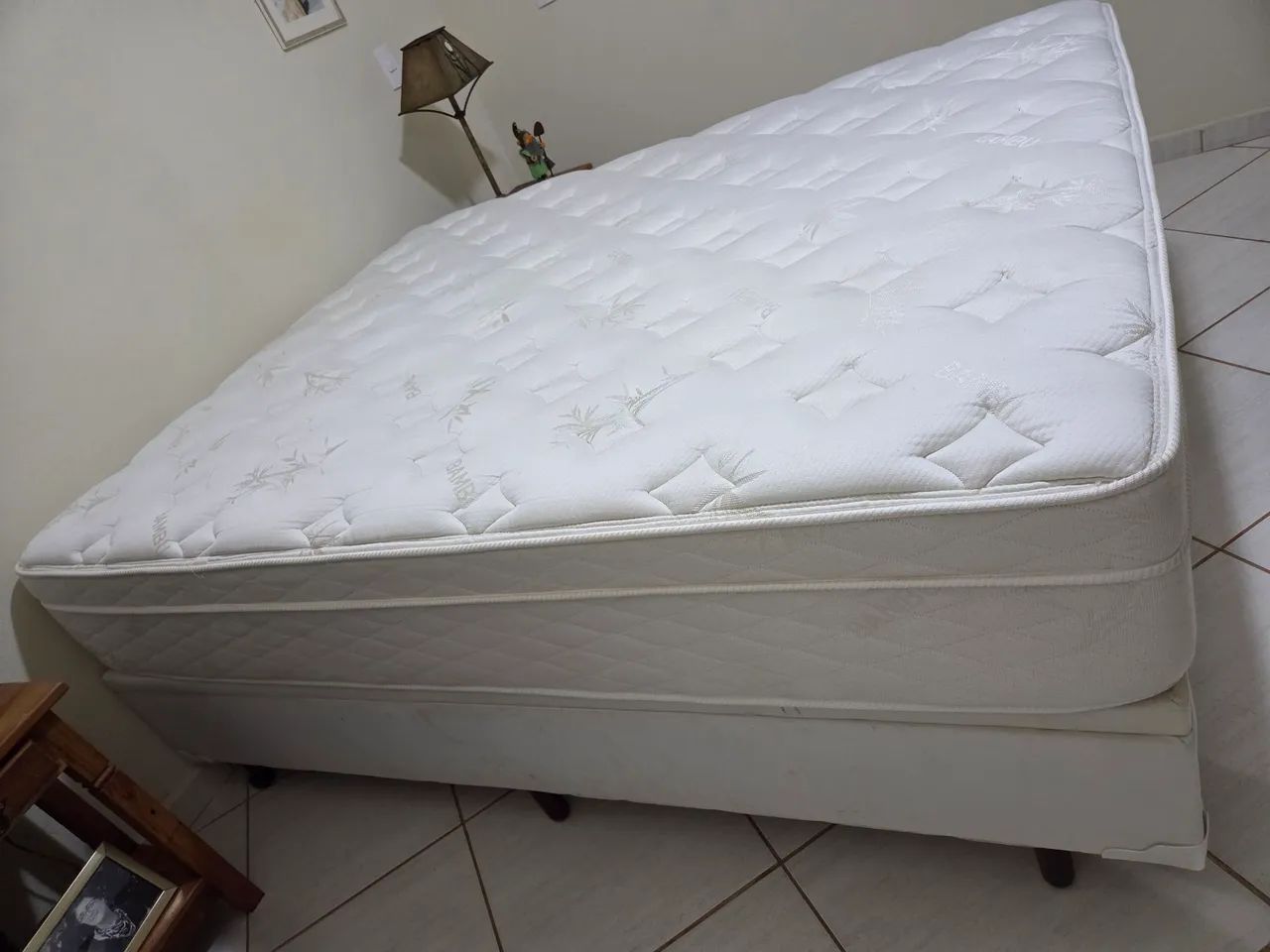 Colchão Premium Queen King Koil - Foto 4