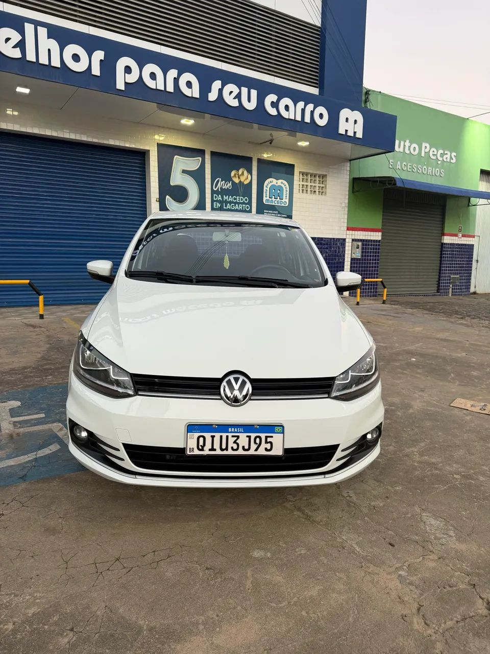 Volkswagen Fox Connect 1.6 Flex 8V 5P 2019 - Foto 5