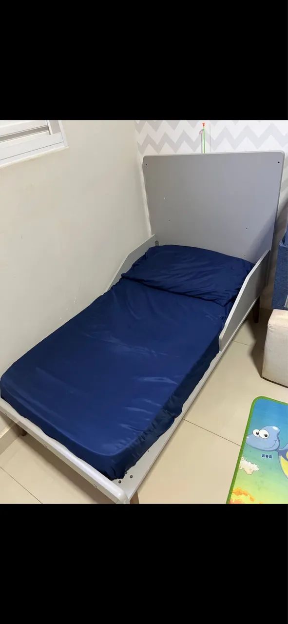 Kit berço - cama - Foto 3