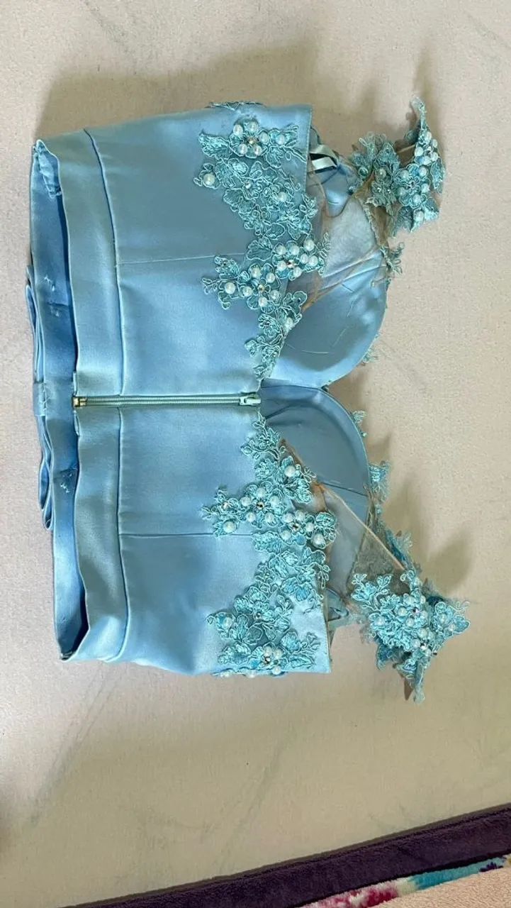 VESTIDO DE FESTA  - Foto 4