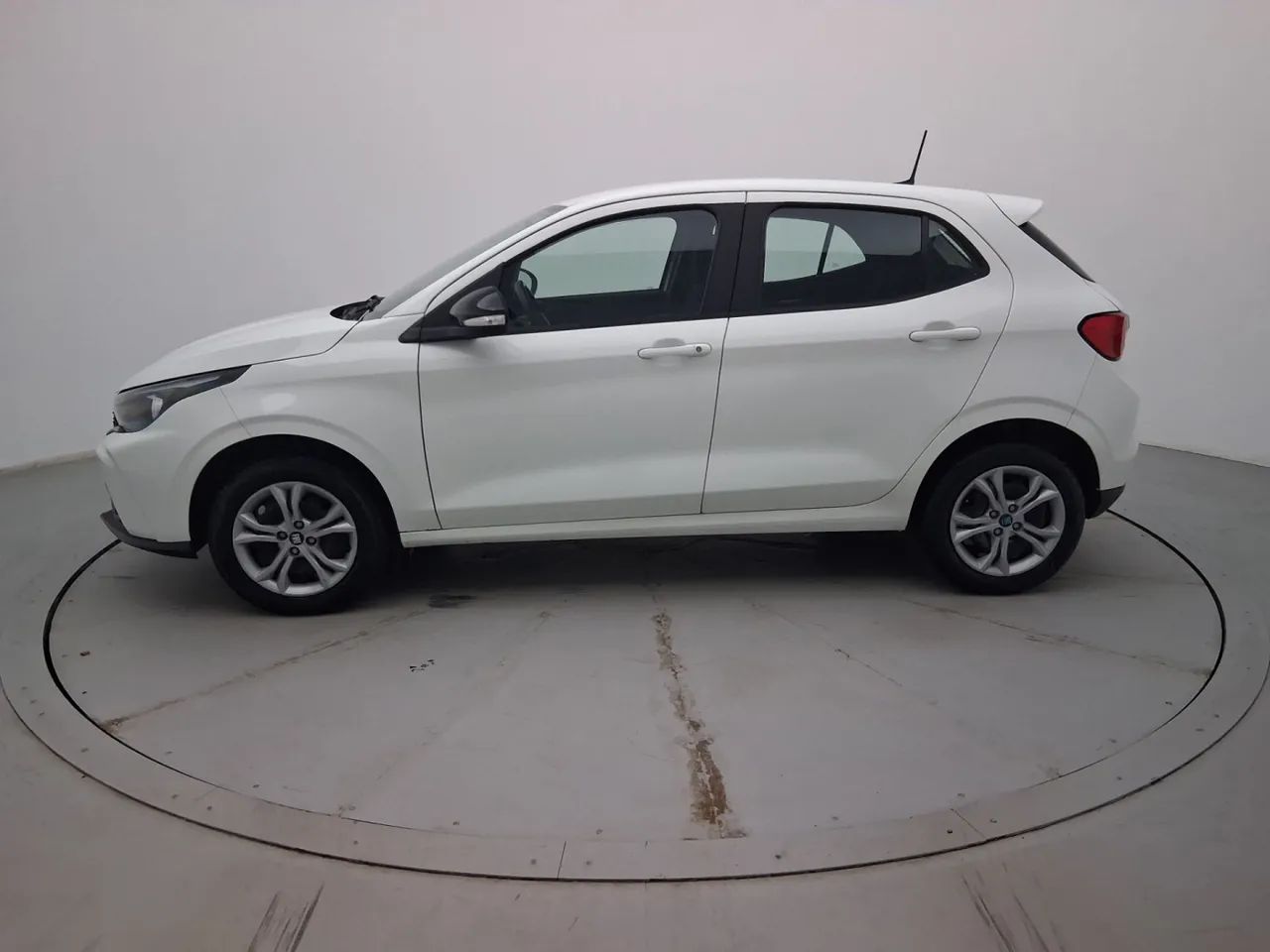 Fiat Argo Drive 1.0 Firefly, foto 2 de 18