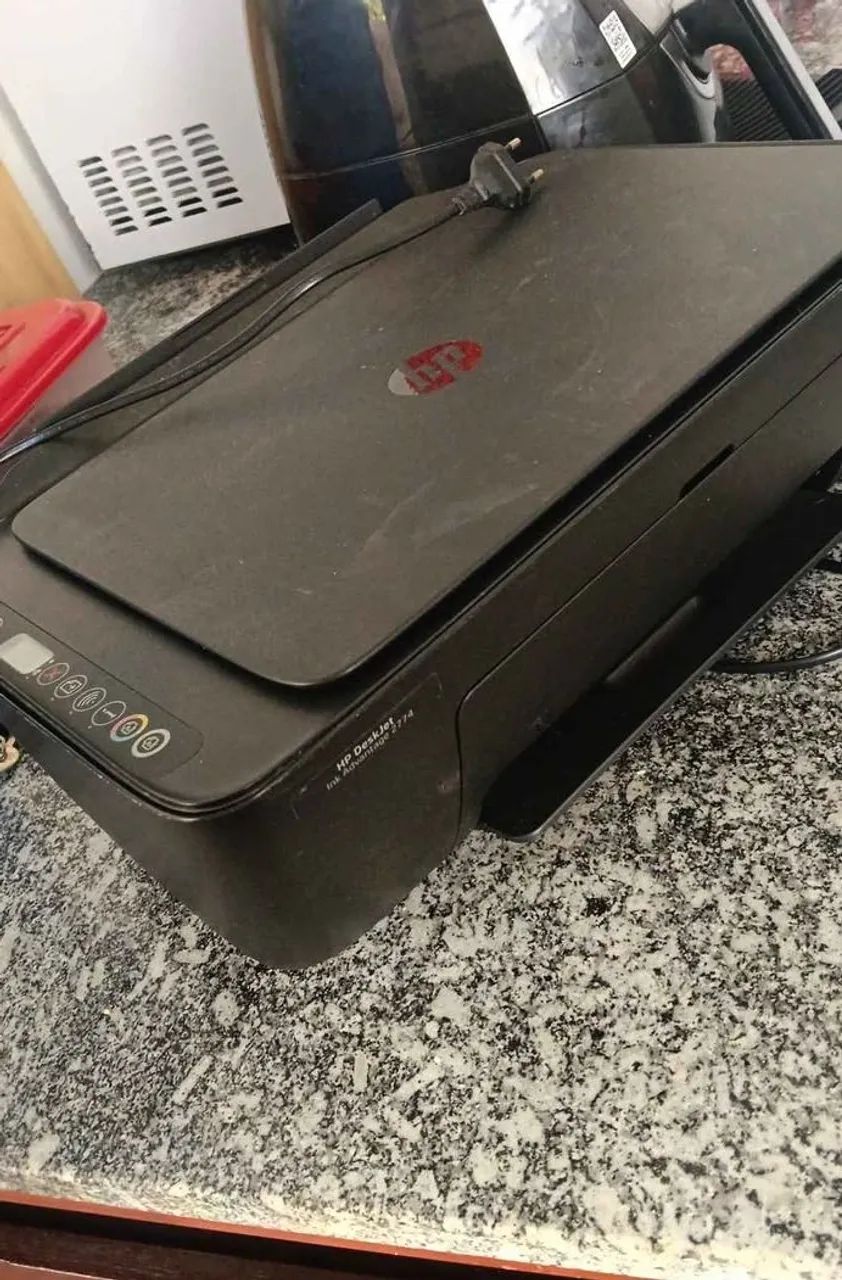 Impressora HP Deskjet 