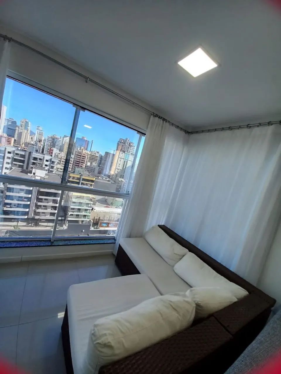Apto 2 suites 150m da Praia - Foto 5