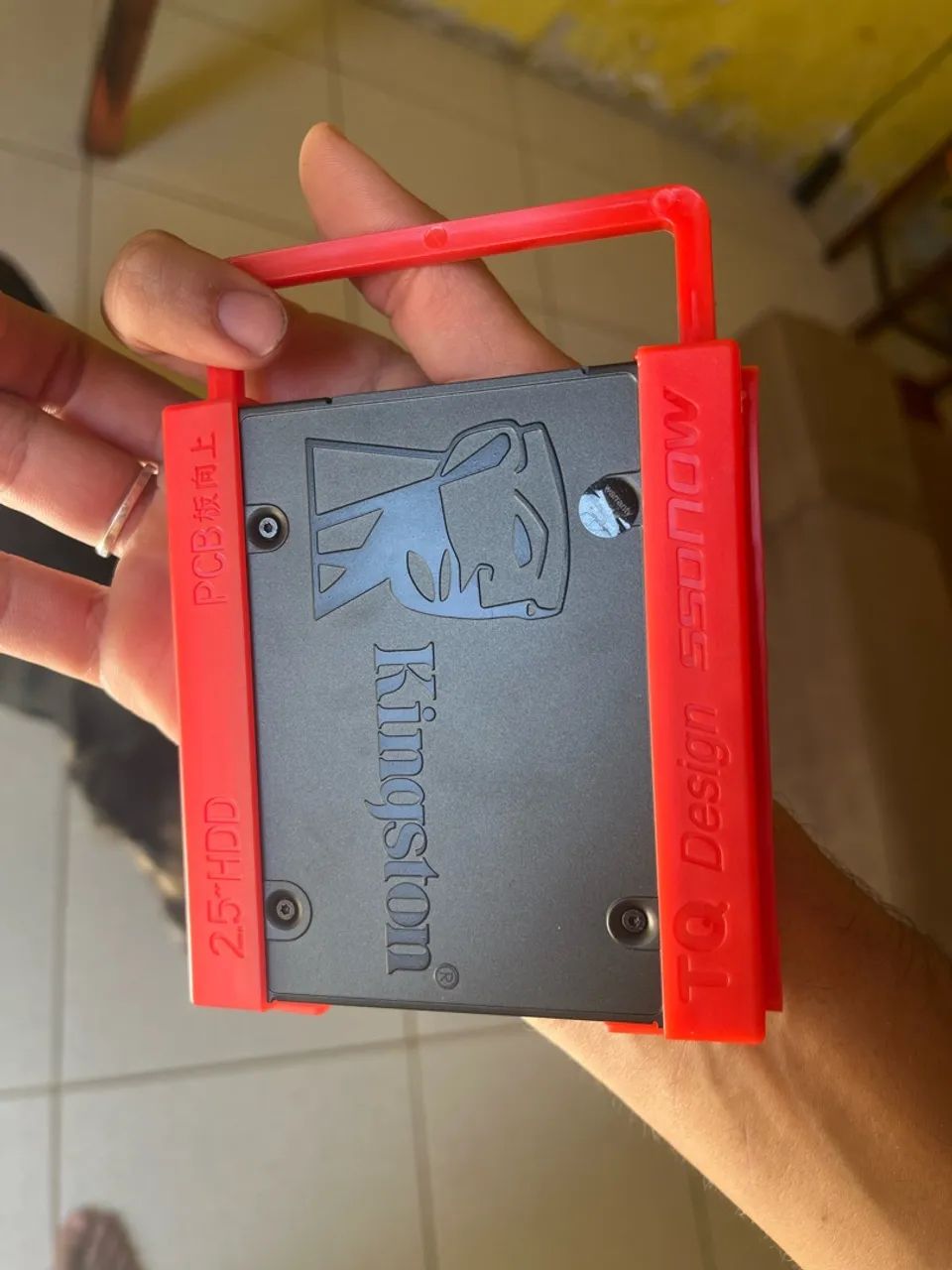 Ssd 1tb lacrado  - Foto 2