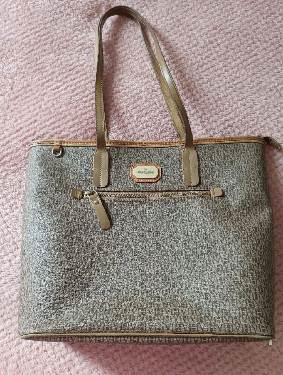 Bolsa Victor hugo original 