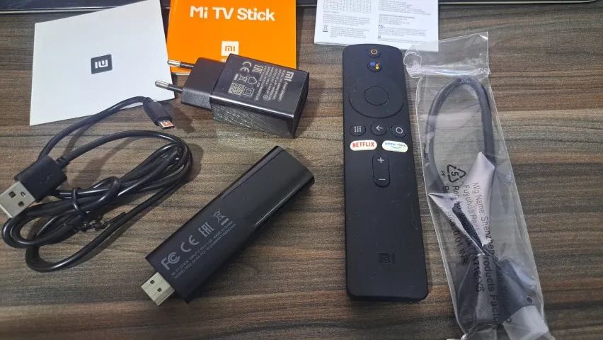 Mi TV Stick - Androidtv