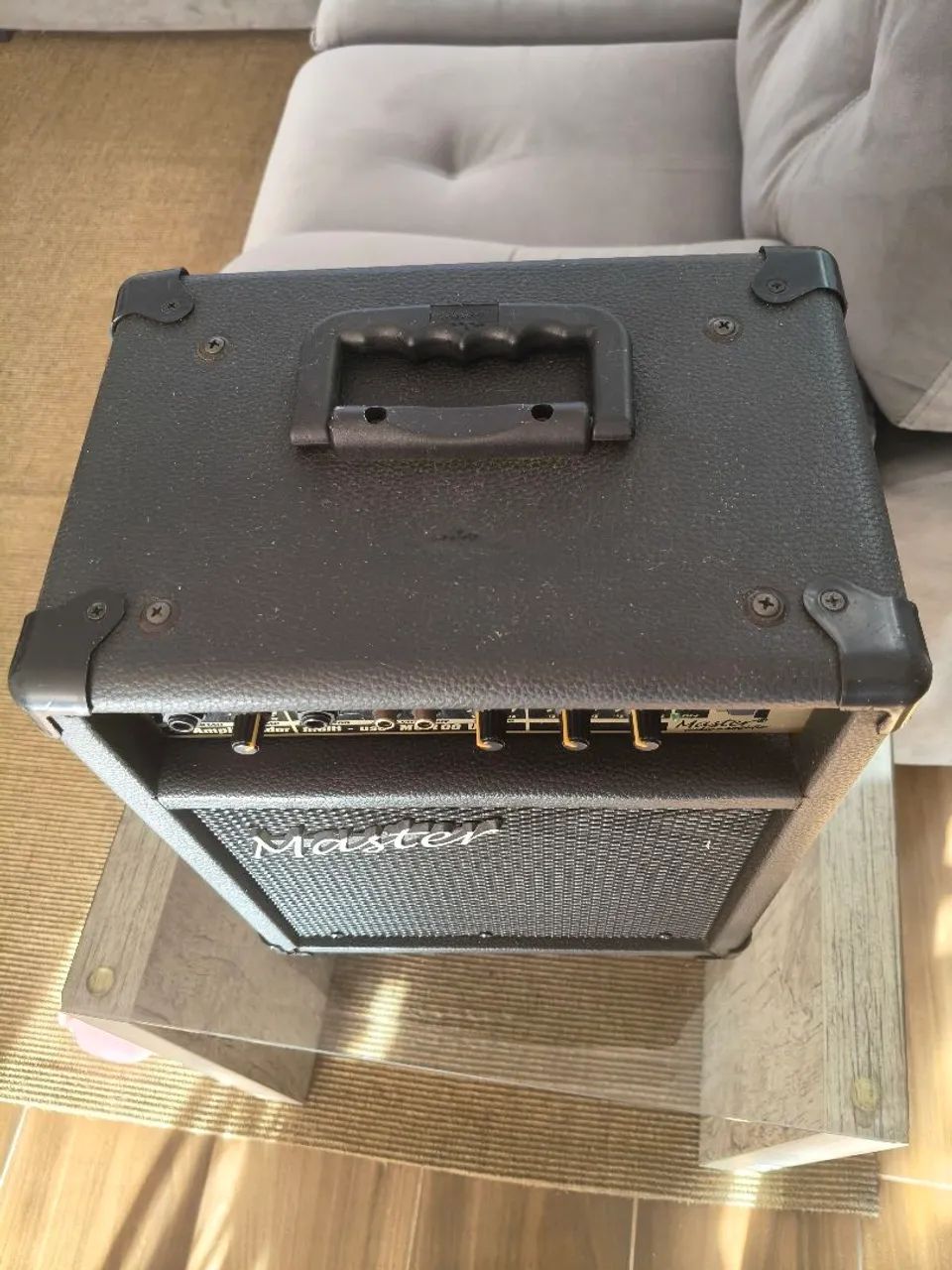 Caixa amplificada Master 30w  - Foto 2