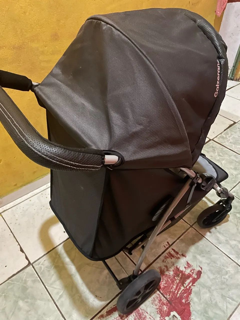 Carrinho de bebê  - Foto 2