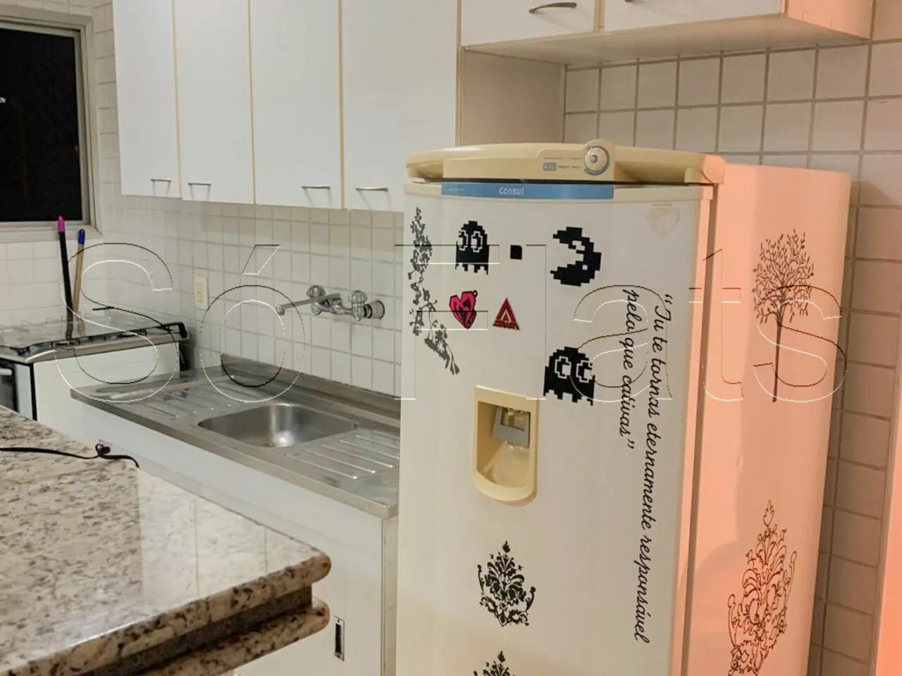 Flat Mont Hermon disponível com 44m², 01 dormitório e 01 vaga de garagem - Foto 3