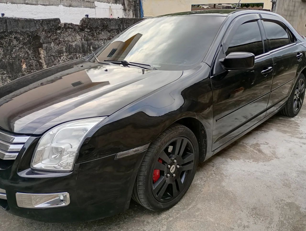 Ford Fusion 2007