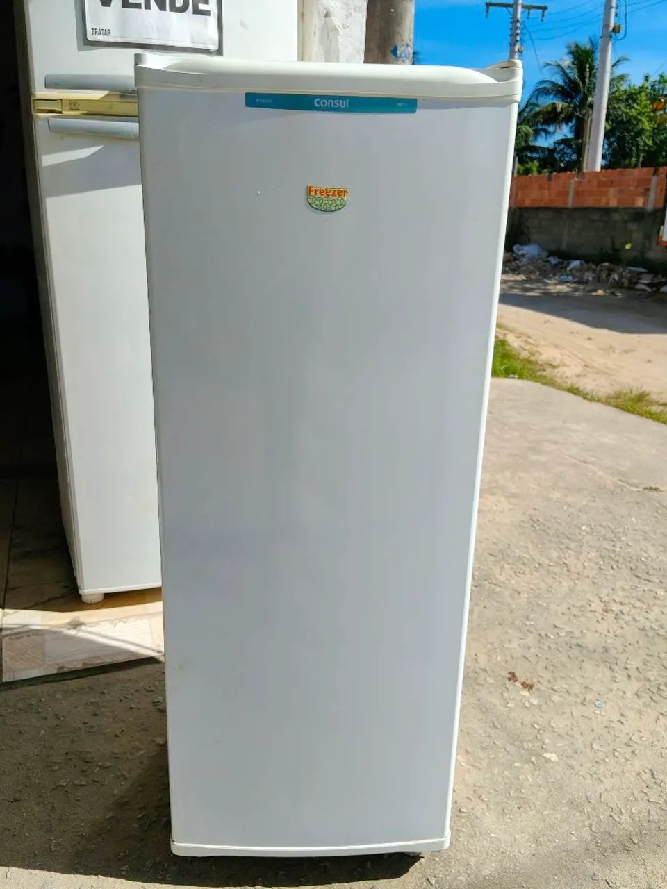 Freezer Consul 180 litros 